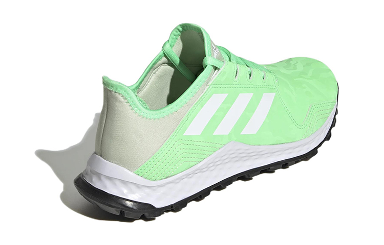 Shop (JR) adidas Hockey Youngstar "Vert Blanc" HR1847