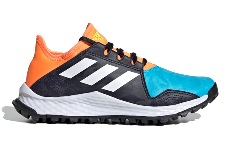 Order (JR) adidas Hockey Youngstar Schuhe - Türkis FU8144