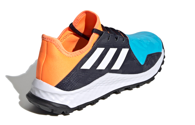 Shop (JR) adidas Hockey Youngstar Schuhe - Türkis FU8144