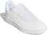 (JR) adidas Hoops 2.0 J 'Putih Sepenuhnya' F35891