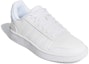 Lookbook (JR) adidas Hoops 2.0 J 'Putih Sepenuhnya' F35891