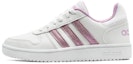 Buy (JR) adidas Hoops 2.0 J 'Putih Clear Lilac' FY8914
