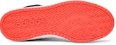 Shop (JR) adidas Hoops 2.0 Mid J 'Hitam Merah Terang' B75743