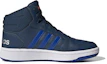 Order (JR) adidas Hoops 2.0 Mid J 'Crew Navy' Sepatu Basket Pria FY7011