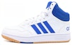 Buy (JR) adidas Hoops 3.0 Mid K 'Putih Biru Diraja' IE0222