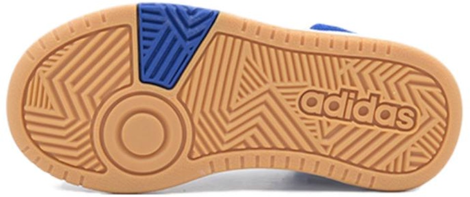 (Youth) adidas Hoops 3.0 Mid K 'White Royal Blue' IE0222 Purchase (Youth) adidas Hoops 3.0 Mid K 'White Royal Blue' IE0222