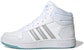 (JR) adidas Hoops Mid 2.0 'Putih Kelabu' GZ7774