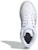 (JR) adidas Hoops Mid 2.0 'Putih Kelabu' GZ7774
