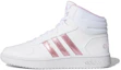 Buy (JR) adidas Hoops Mid 2.0 J ''Weiß Clear Lilac'' FY8910