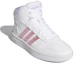 Order (JR) adidas Hoops Mid 2.0 J ''Weiß Clear Lilac'' FY8910