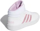 Lookbook (JR) adidas Hoops Mid 2.0 J ''Weiß Clear Lilac'' FY8910