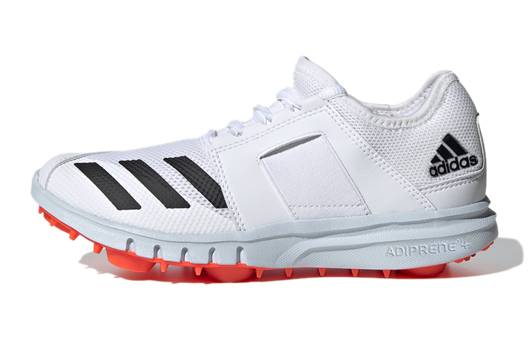 (Youth) adidas Howzat Spike Junior 20 K 'White' EF3508