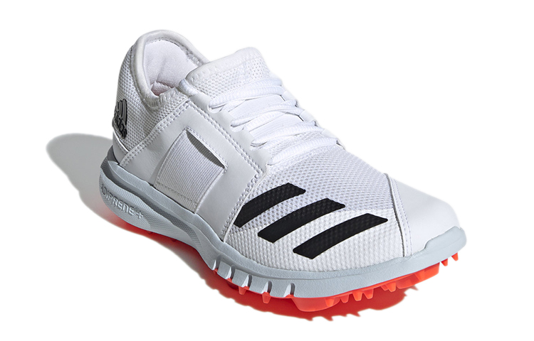 Lookbook (JR) adidas Howzat Spike Junior 20 K ''Weiß'' EF3508