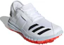 Lookbook (JR) adidas Howzat Spike Junior 20 K ''Weiß'' EF3508