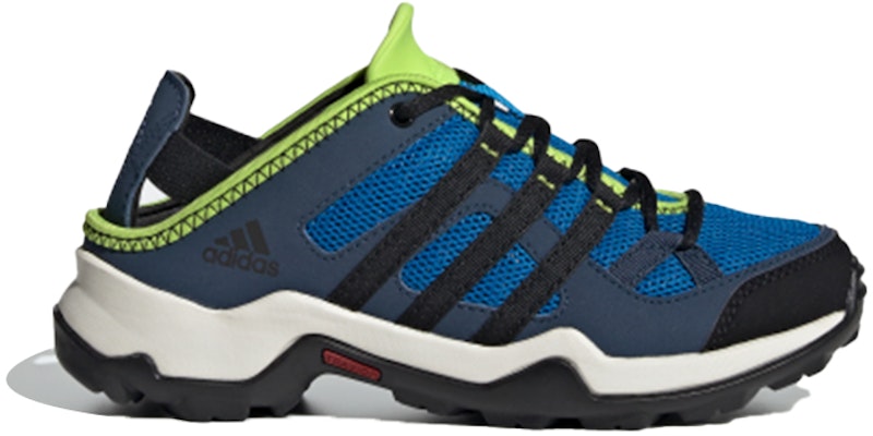 兒童 adidas 水地兩用鞋 Shandal K 藍黑色 Order 兒童 adidas 水地兩用鞋 Shandal K 藍黑色
