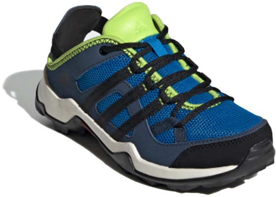 兒童 adidas 水地兩用鞋 Shandal K 藍黑色 Lookbook 兒童 adidas 水地兩用鞋 Shandal K 藍黑色
