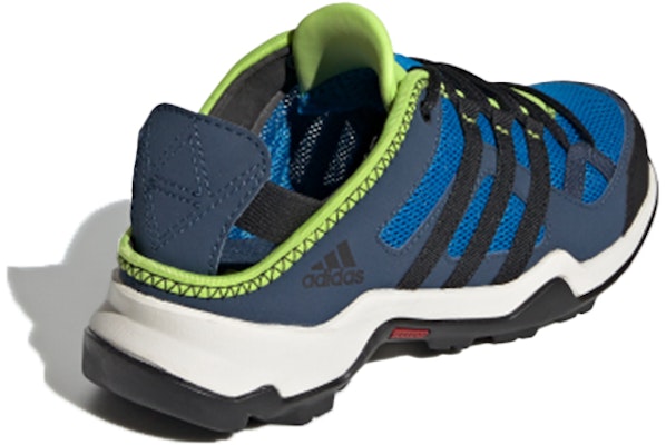 兒童 adidas 水地兩用鞋 Shandal K 藍黑色 Shop 兒童 adidas 水地兩用鞋 Shandal K 藍黑色