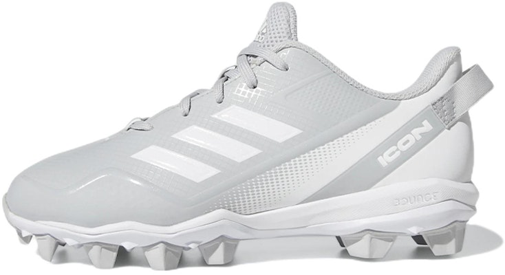 (Youth) adidas Icon 7 Mid Cleats 'Grey' FY4417 Buy (Youth) adidas Icon 7 Mid Cleats 'Grey' FY4417