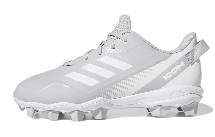 Buy (JR) adidas Icon 7 Mid Scarpe da Baseball ''Grigio'' FY4417
