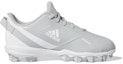 Order (JR) adidas Icon 7 Mid Cleats 'Kelabu' FY4417