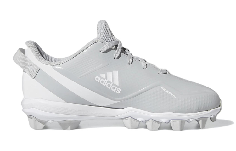 Order (JR) adidas Icon 7 Mid Scarpe da Baseball ''Grigio'' FY4417