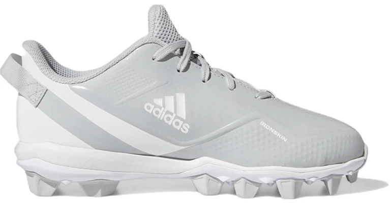 (JR) adidas Icon 7 Mid Scarpe da Baseball ''Grigio'' FY4417 Order (JR) adidas Icon 7 Mid Scarpe da Baseball ''Grigio'' FY4417