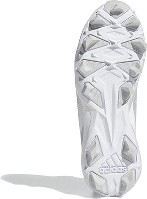 (Youth) adidas Icon 7 Mid Cleats 'Grey' FY4417 Details for (Youth) adidas Icon 7 Mid Cleats 'Grey' FY4417