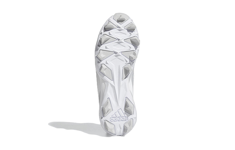 Details for (JR) adidas Icon 7 Mid Scarpe da Baseball ''Grigio'' FY4417