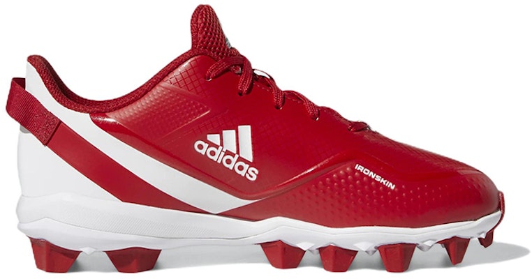 (Youth) adidas Icon 7 Mid Cleats 'Red' S23918 Order (Youth) adidas Icon 7 Mid Cleats 'Red' S23918