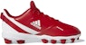 (JR) adidas Icon 7 Mid Cleats 'Merah' S23918