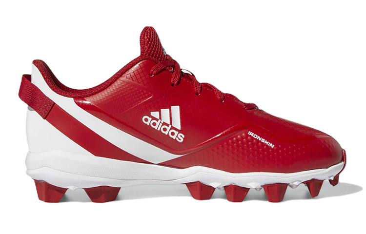 Order (JR) adidas Icon 7 Mid Sepatu Bola 'Merah' S23918