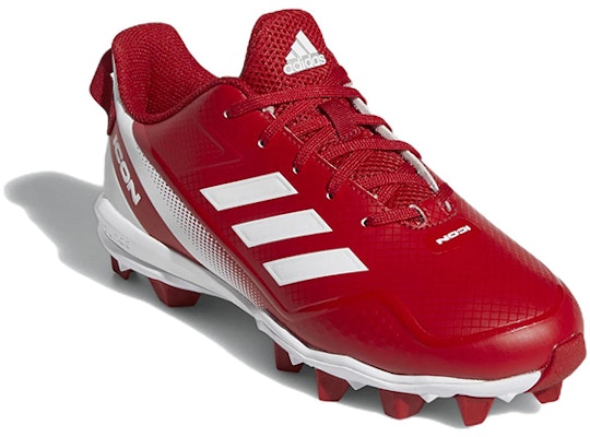 (Youth) adidas Icon 7 Mid Cleats 'Red' S23918 Lookbook (Youth) adidas Icon 7 Mid Cleats 'Red' S23918