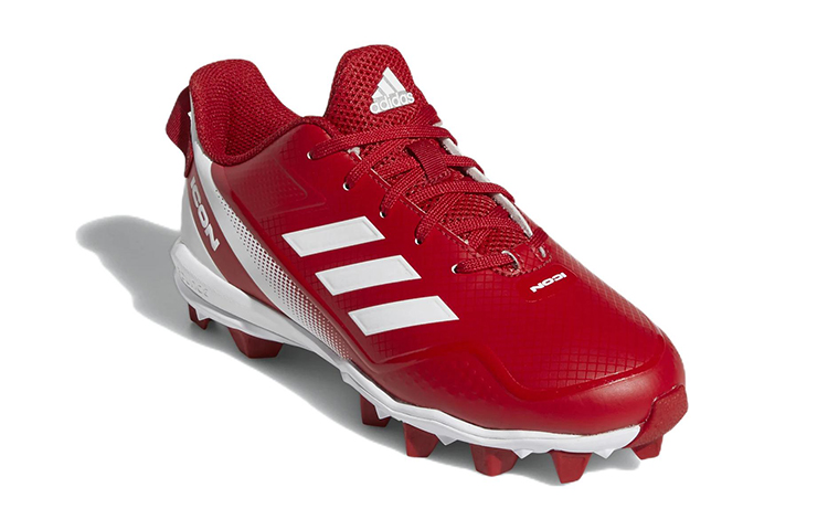 Lookbook (JR) adidas Icon 7 Mid Sepatu Bola 'Merah' S23918