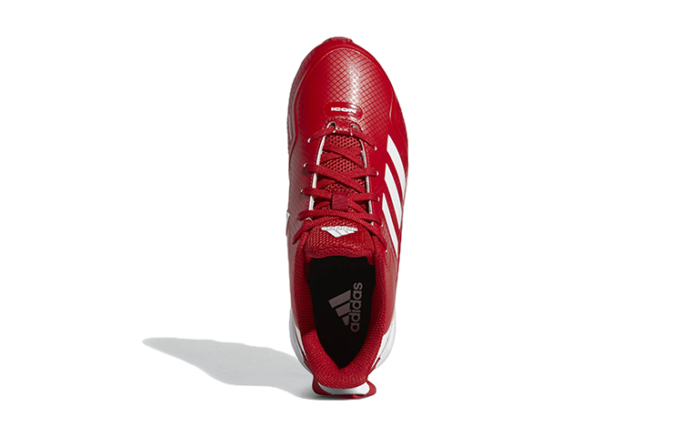 Purchase (JR) adidas Icon 7 Mid Sepatu Bola 'Merah' S23918