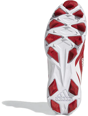 (JR) adidas Icon 7 Mid Sepatu Bola 'Merah' S23918 Details for (JR) adidas Icon 7 Mid Sepatu Bola 'Merah' S23918