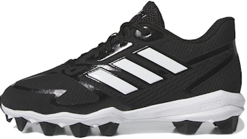 (Youth) adidas Icon 8 MD J 'Black White' IG7201 (Youth) adidas Icon 8 MD J 'Black White' IG7201