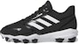 (JR) adidas Icon 8 MD J 'Hitam Putih' IG7201