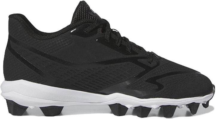 (Youth) adidas Icon 8 MD J 'Black White' IG7201 Order (Youth) adidas Icon 8 MD J 'Black White' IG7201