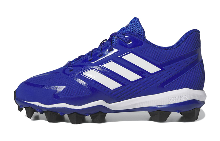 (Youth) adidas Icon 8 MD J 'Royal Blue' IG7203