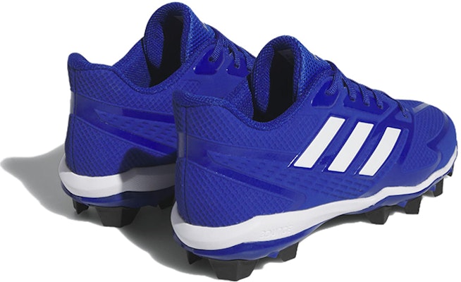 (JR) adidas Icon 8 MD J 'Biru Diraja' IG7203 Shop (JR) adidas Icon 8 MD J 'Biru Diraja' IG7203