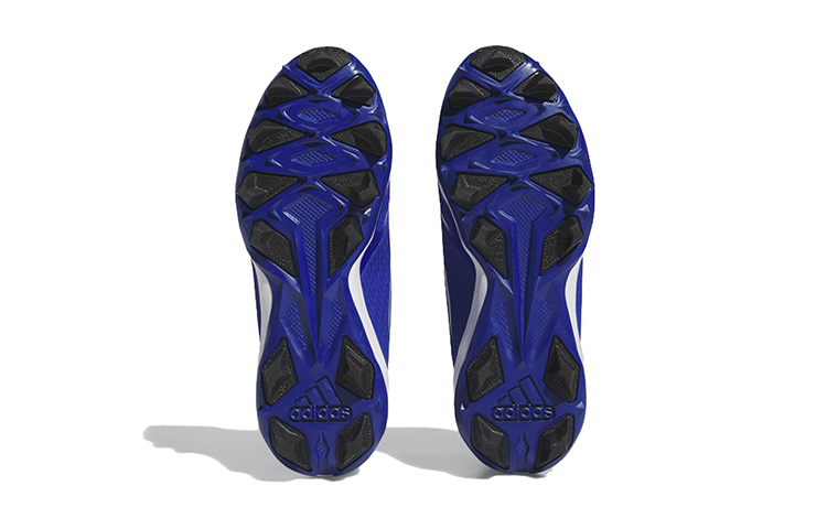 Details for (JR) adidas Icon 8 MD J ''Blu Reale'' IG7203
