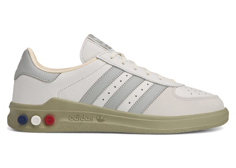 adidas II SPZL White Stone Grey JR1554