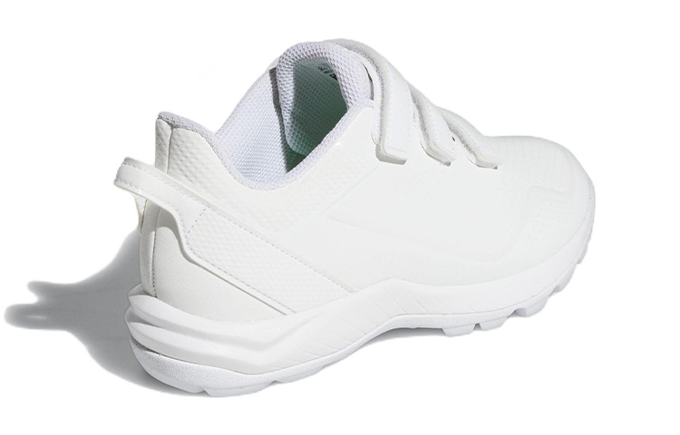 Shop 兒童 adidas Japan Trainer K 耐磨防滑棒球鞋 白
