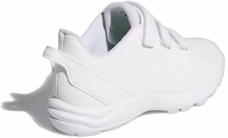Shop 兒童 adidas Japan Trainer K 耐磨防滑棒球鞋 白