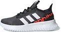 Buy 大童 adidas neo Kaptir 2.0 J 低幫 兒童跑步鞋 灰黑白