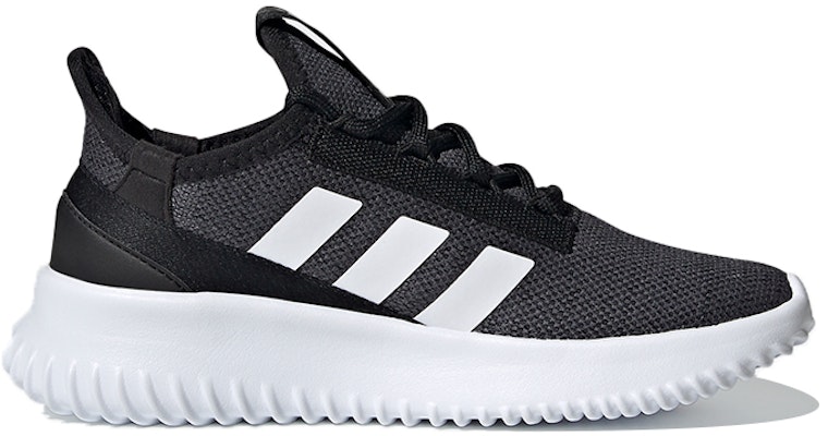 大童 adidas neo Kaptir 2.0 J 低幫 兒童跑步鞋 灰黑白 Order 大童 adidas neo Kaptir 2.0 J 低幫 兒童跑步鞋 灰黑白