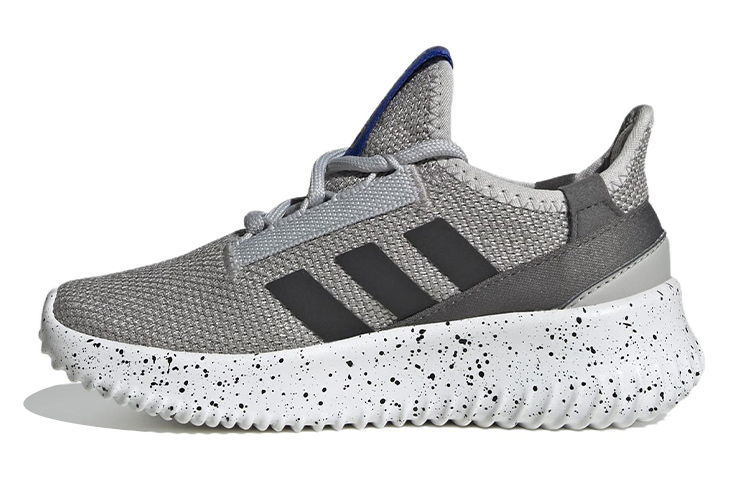 (Youth) adidas Kaptir 2.0 J 'Grey Lucid Blue Speckled' ID9699