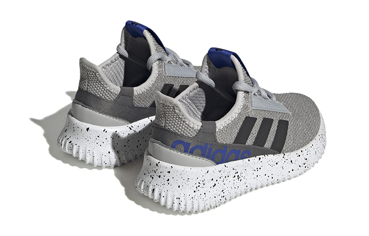 Shop (JR) adidas Kaptir 2.0 J ''Gris Bleu Lucide Moucheté'' ID9699
