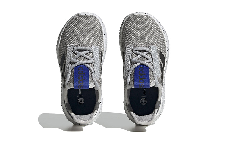 Purchase (JR) adidas Kaptir 2.0 J ''Gris Bleu Lucide Moucheté'' ID9699
