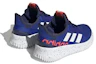 Lookbook (JR) adidas Kaptir 2.0 J ''Bleu Lucide'' HQ3824